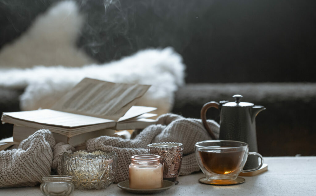 Cocooning atmosphere