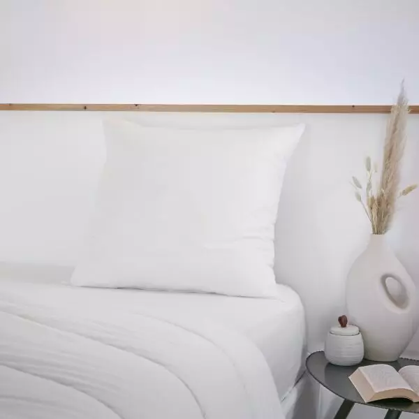 Almohada de algodón antiácaros SIRIUS