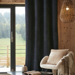 Tenda oscurante + pile BJORN