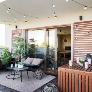 Tappeto rettangolare BONO