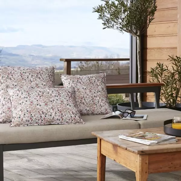 CAPUCINE cushion cover