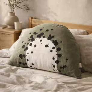 Cuscino decorativo FARANDOLE sfoderabile