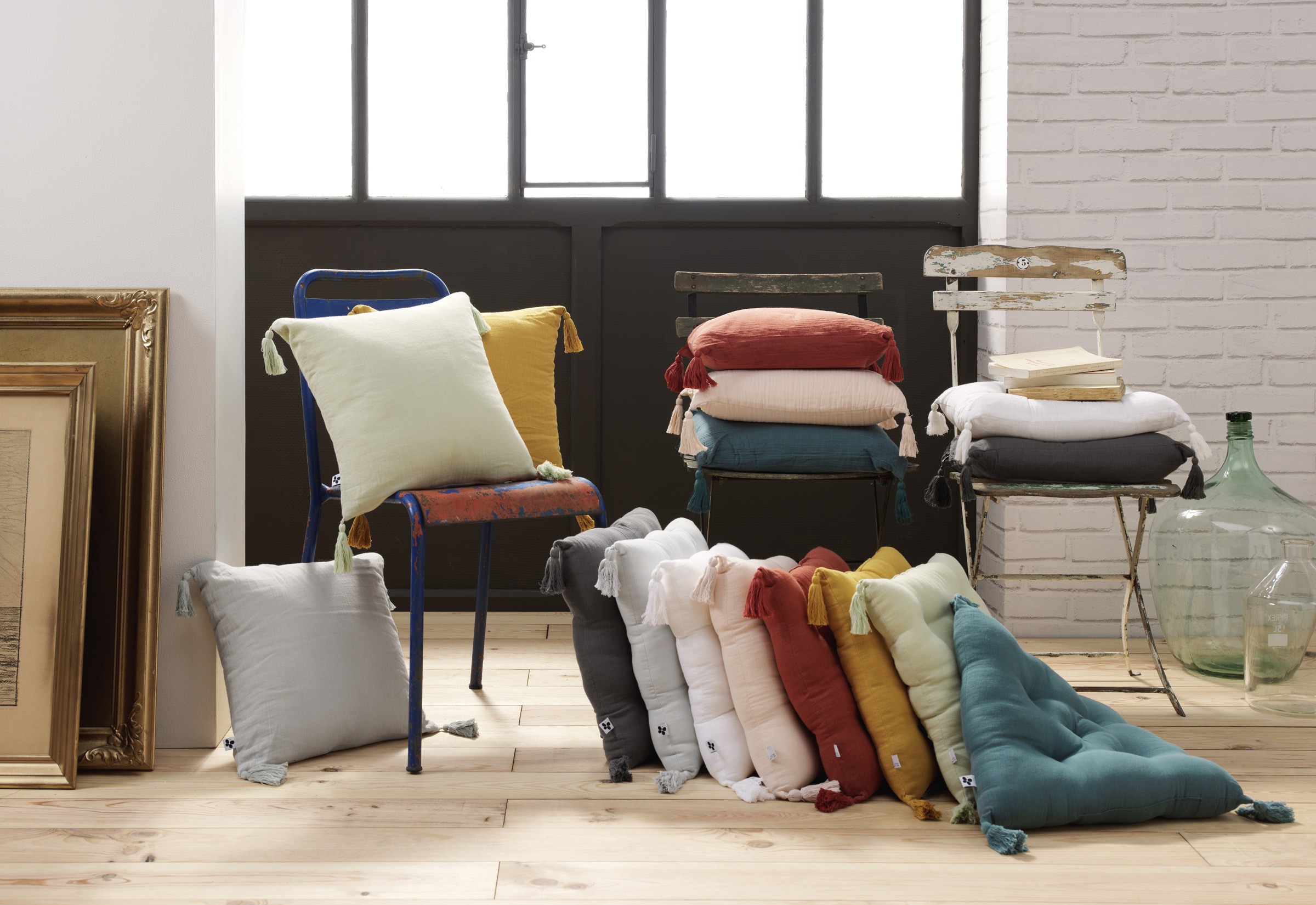 GAIA-amb-AssiseCushion