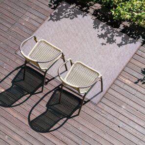 Tapis rectangle HUGO