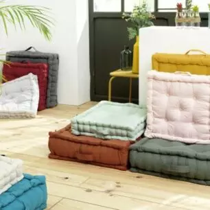 Floor Kushion Kala