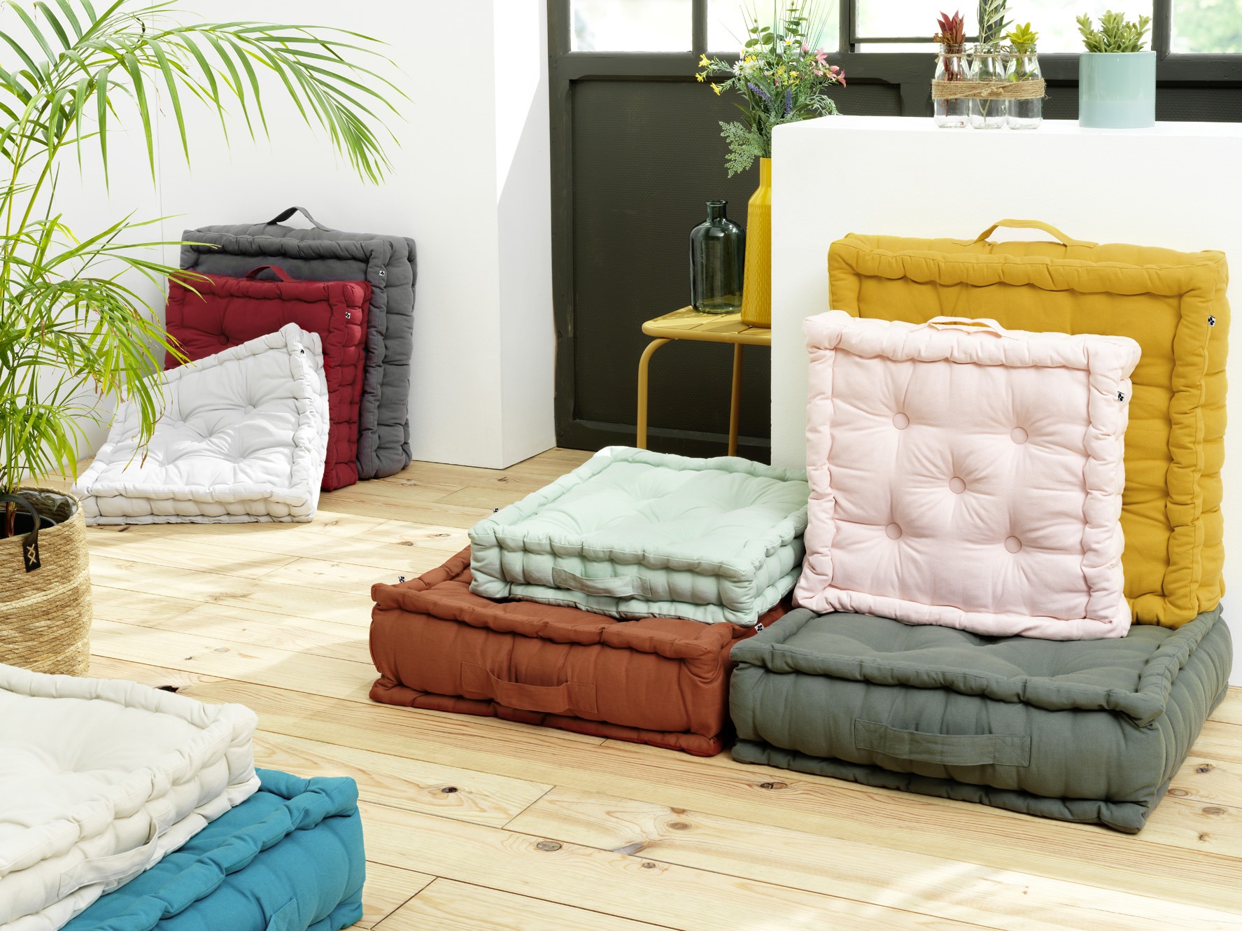 Coussin de sol