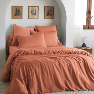 Duvet Cover Lyocell Plain LYSANDRE