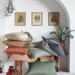 Federa in Lyocell a tinta unita LYSANDRE