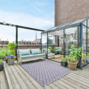 Tapis rectangle ORLANDO