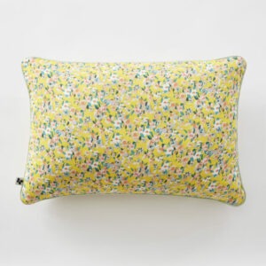 MANON printed cotton gauze pillow case