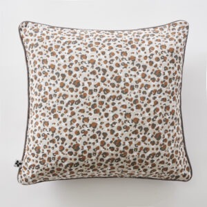 LÉONIE printed cotton gauze pillow case