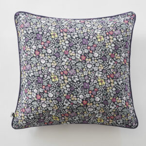 MALIA printed cotton gauze pillow case