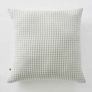 Pillow case Woven cotton gauze dyed VICKIE