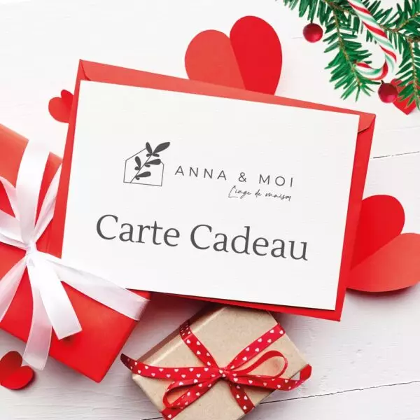 Carte Cadeau