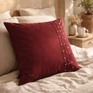 AGATHE 57 thread pillowcase