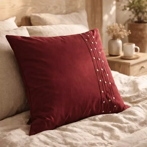 AGATHE 57 thread pillowcase