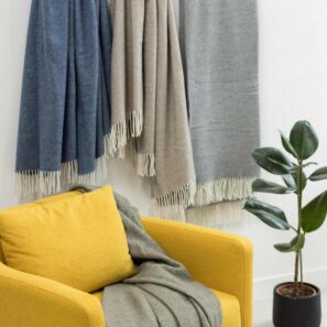 Plaid Carina 130 x 190