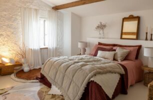 Piumini decorativi (édredon)