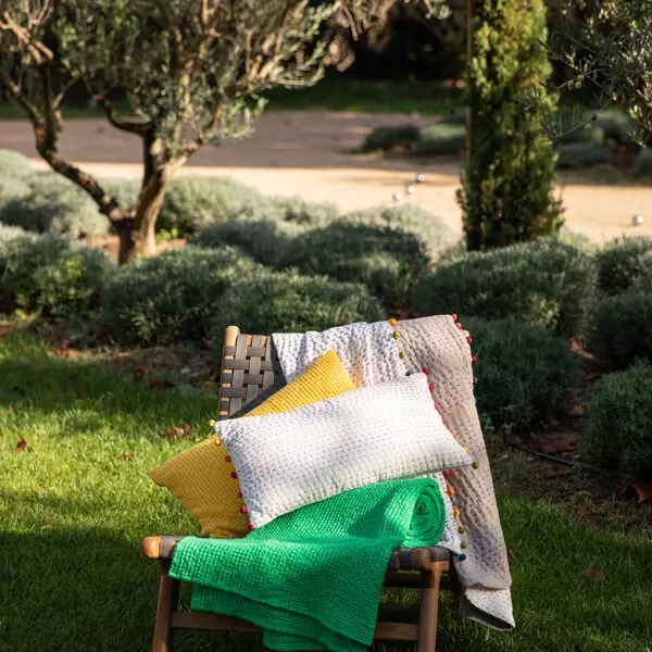 Gastounet cushion