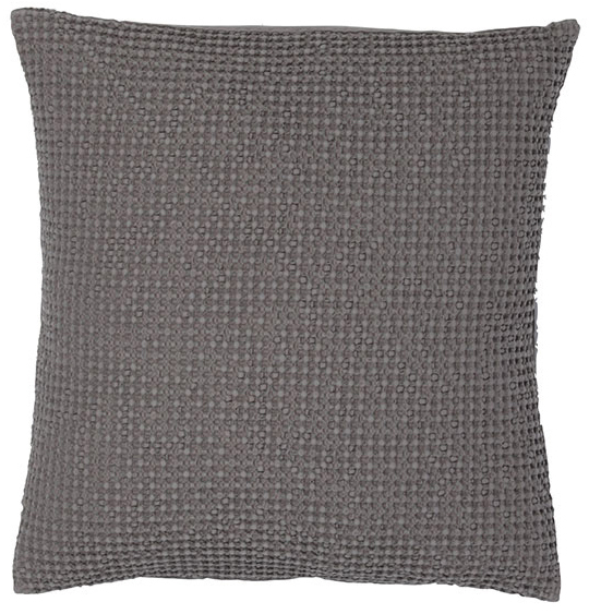 Cuscino Maia, colore « tortora »