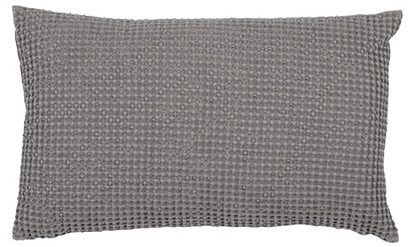Cuscino Maia, colore « tortora »