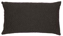 Cuscino Maia, colore « carbone »