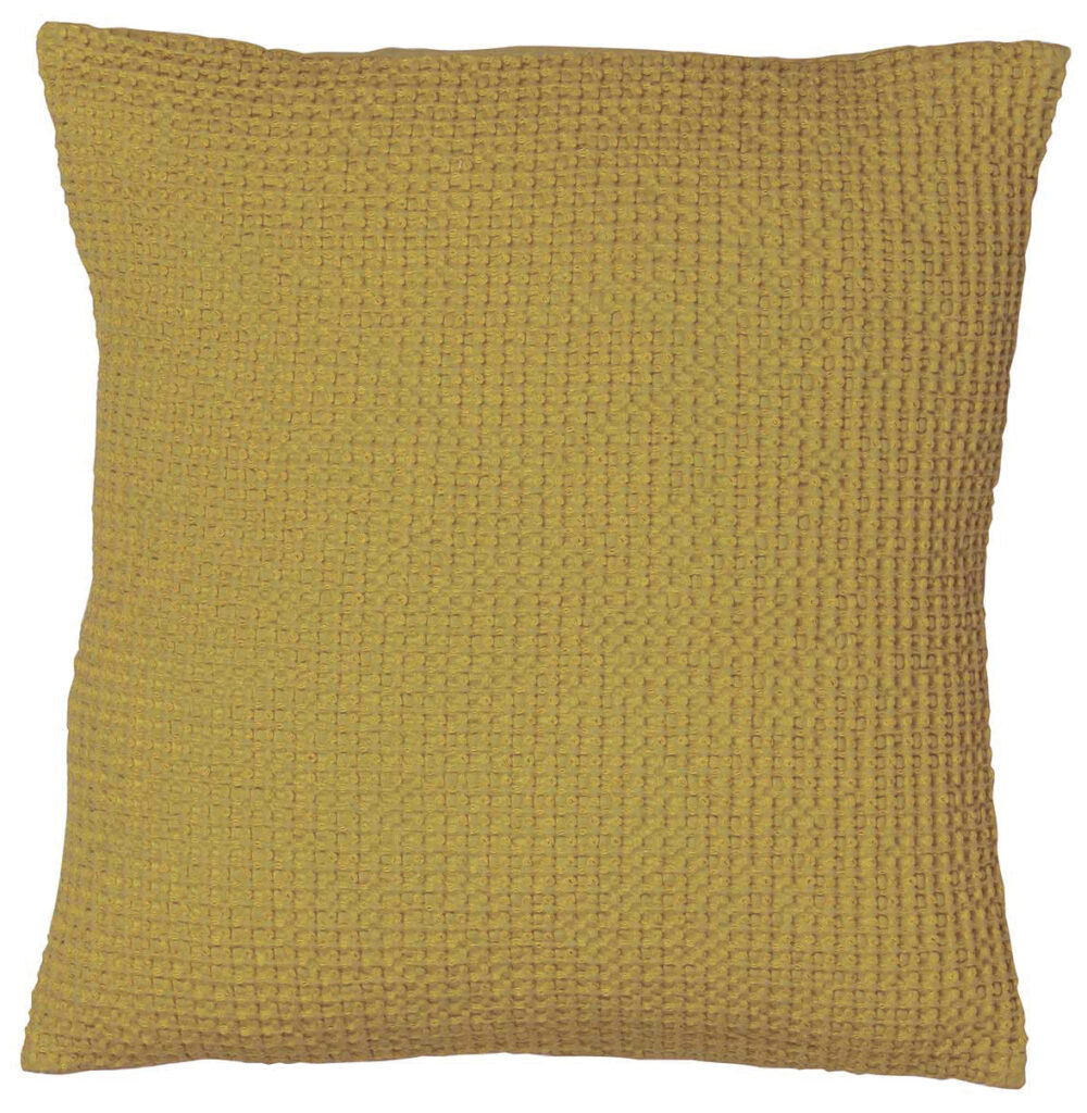 Cuscino Maia, colore « Badiane »