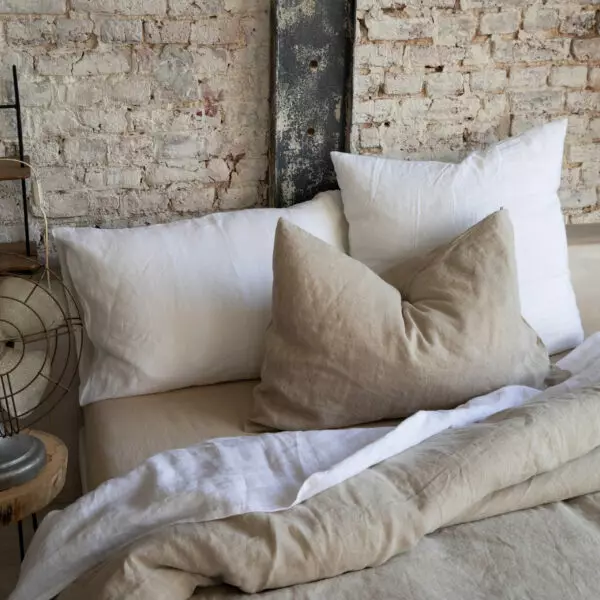 Federa Zeff in lino lavato stonewash