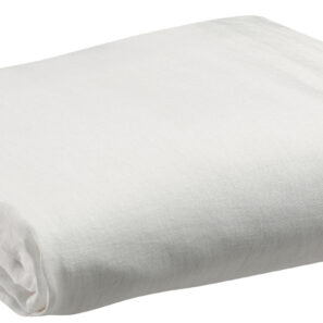 Drap-housse Zeff, coloris « blanc »
