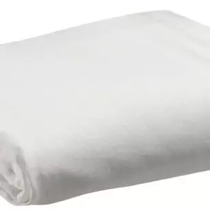 Drap-housse Zeff, coloris « blanc »