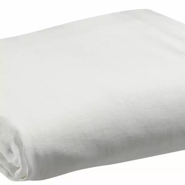 Drap-housse Zeff, coloris « blanc »