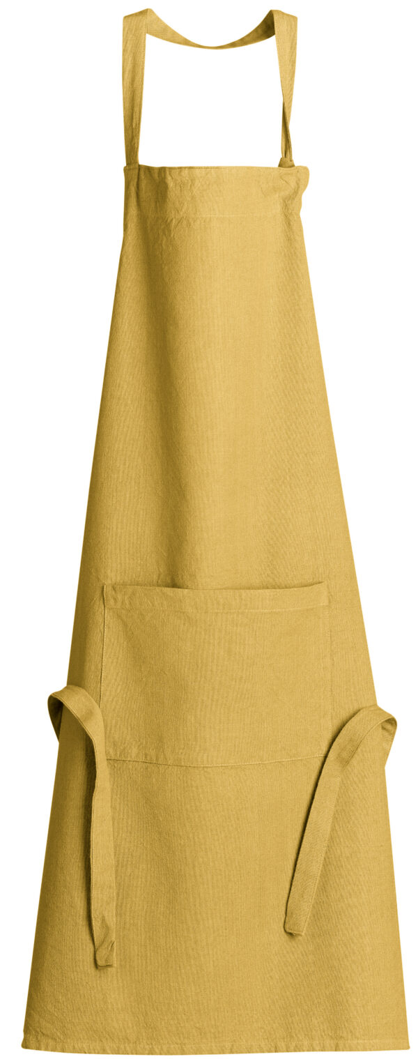 Tablier de cuisine recyclé Ada 72 x 85 - Badiane