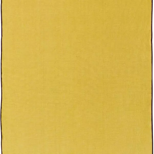 Torchon Isae, coloris « Badiane »