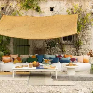 Coussin Zeff Shade