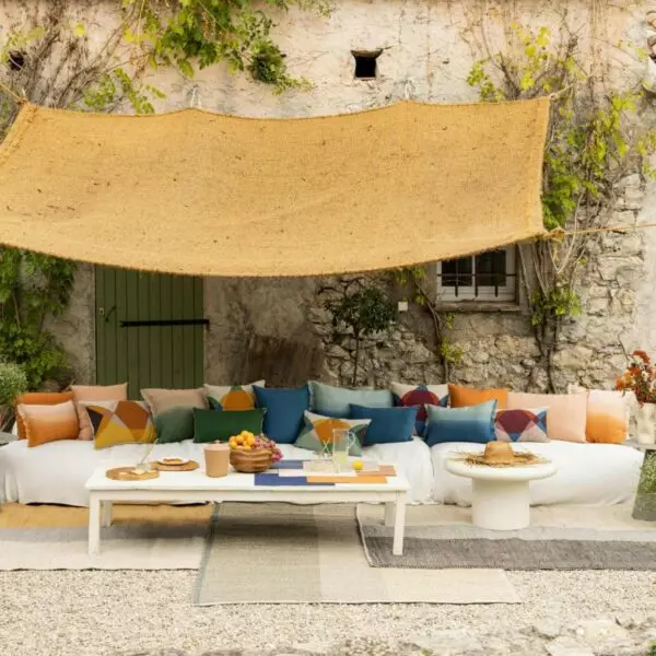Coussin Zeff Shade