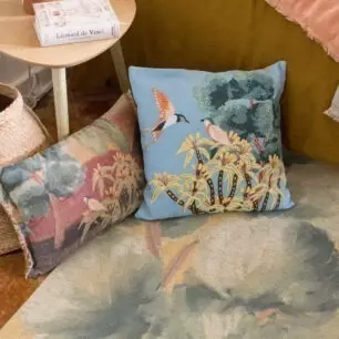 Cuscino Zeff Lola Multico