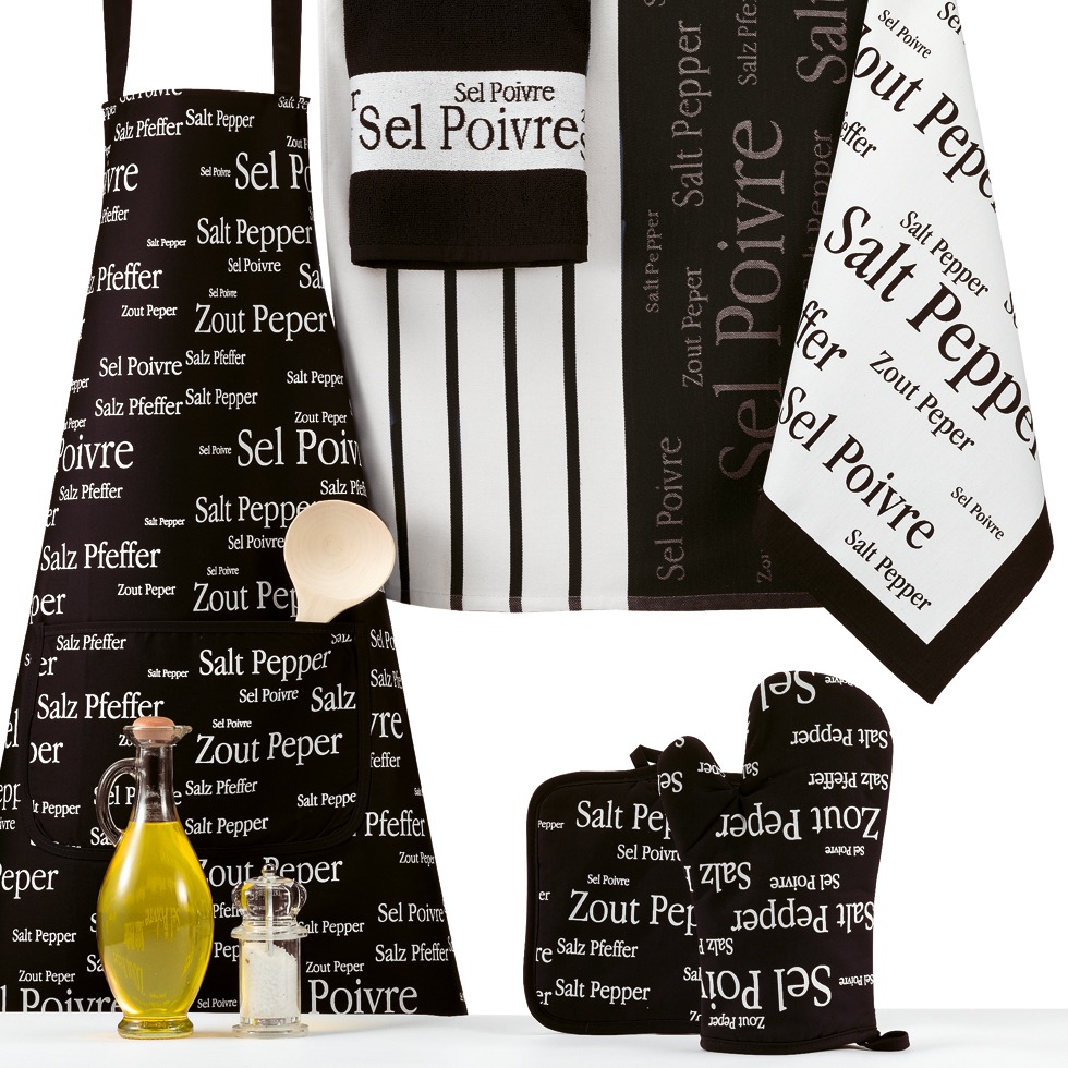 Salt & Pepper Potholder - Image 3