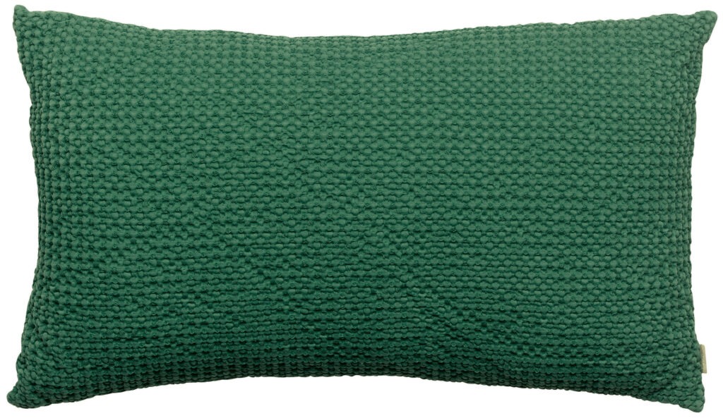 Cuscino Maia, colore « abete rosso »