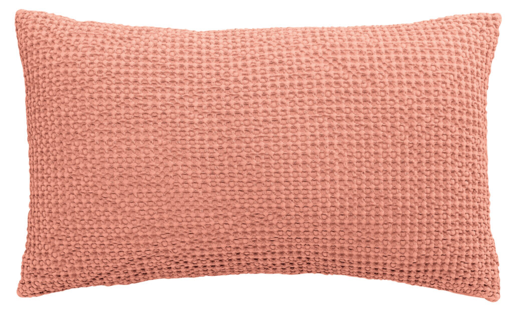Cuscino Maia, colore « petalo »