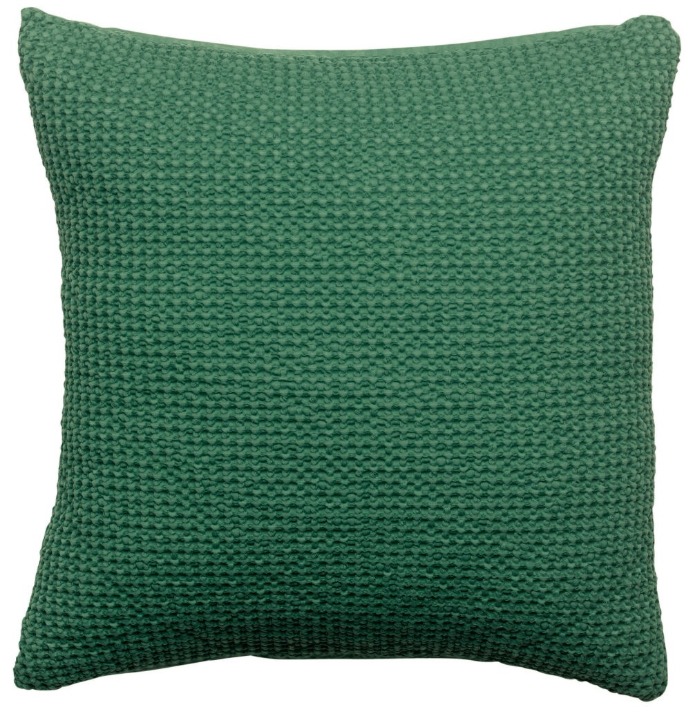 Cuscino Maia, colore « abete rosso »