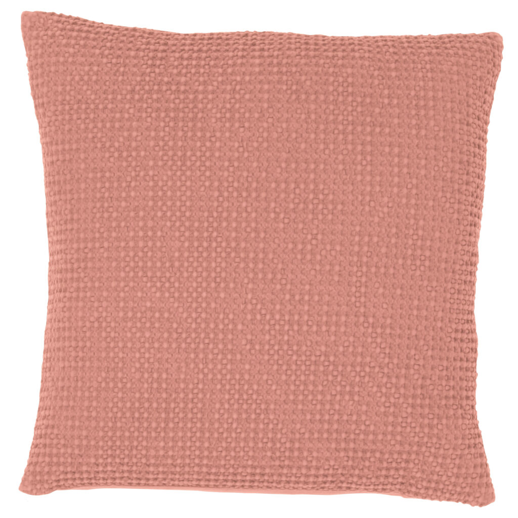Cuscino Maia, colore « petalo »