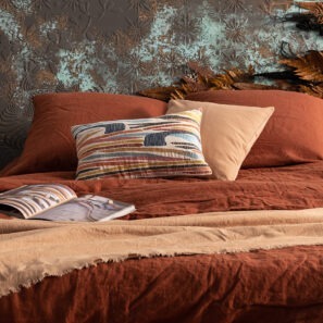 Coussin uni Zeff