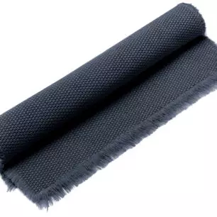 Tapis de bain Elly, coloris « ombre »