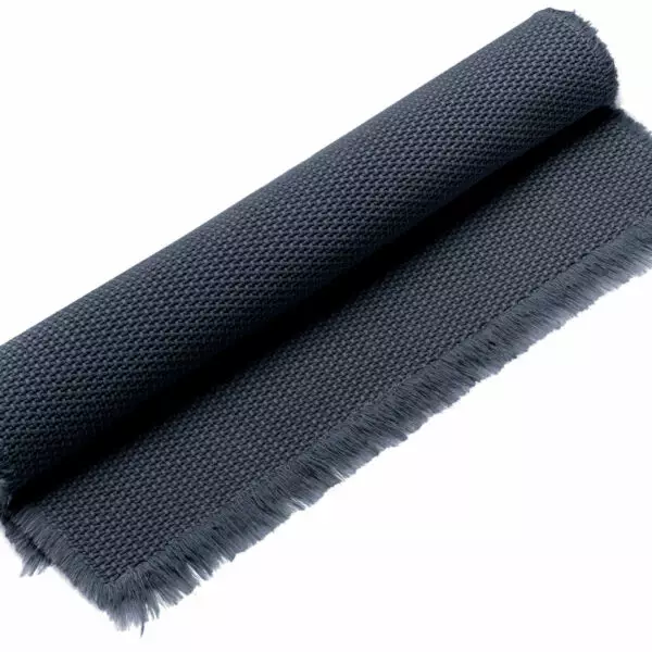 Tapis de bain Elly, coloris « ombre »
