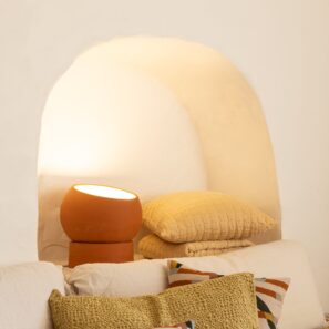 Coussin Stonewashed Swami