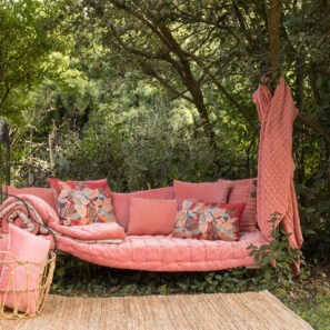 Coussin Stonewashed Swami