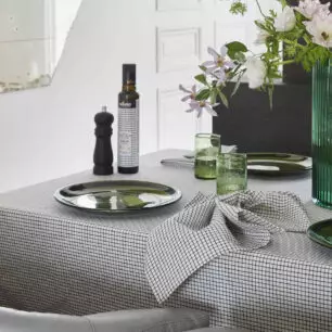 Nappe Gustave Caviar - 160 x 250