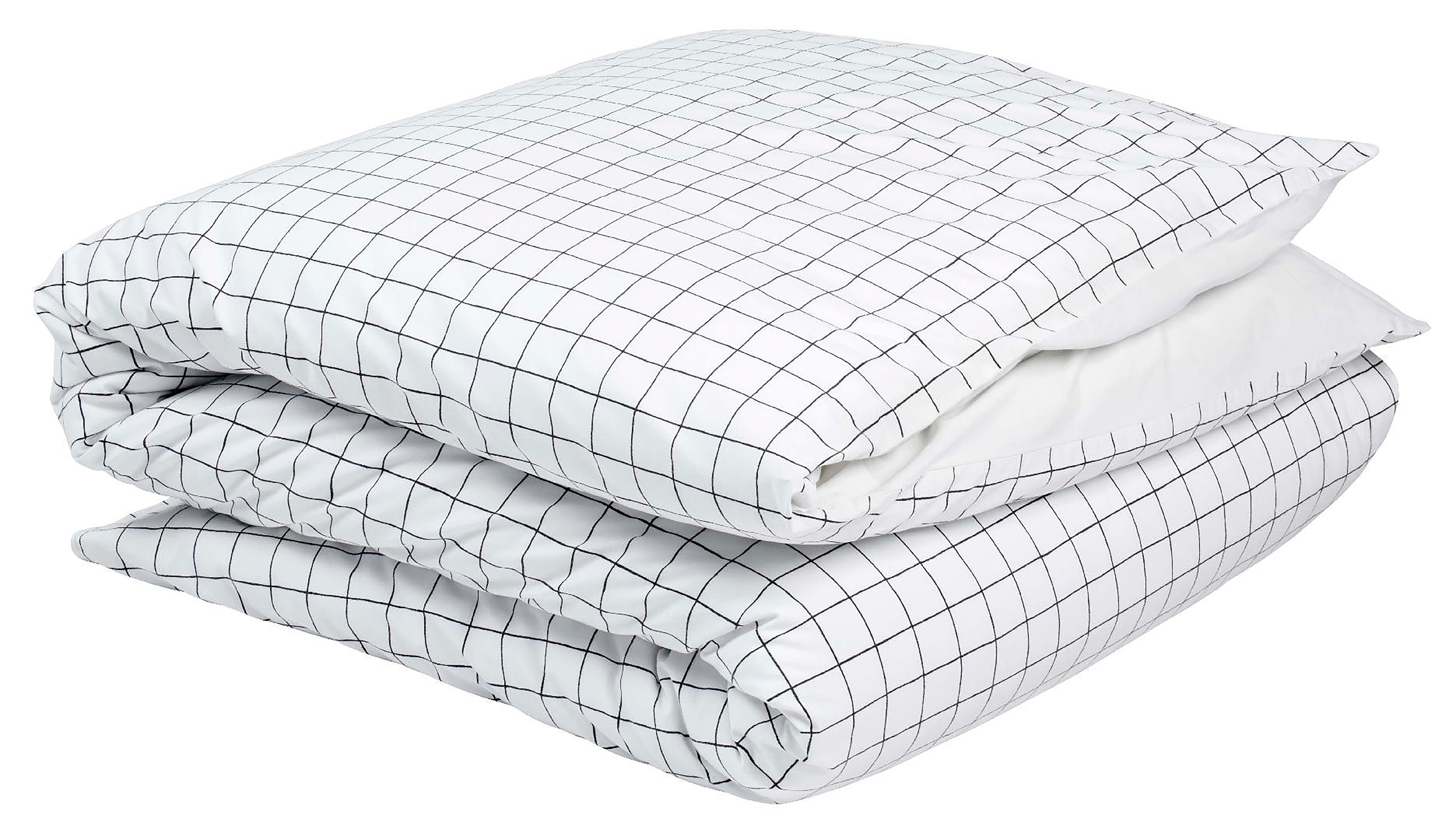 Housse de couette Oscar Milk - Milk, 220 x 240