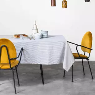 Nappe Finette Caviar - 160 x 250