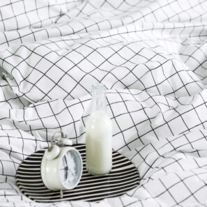 Oscar Milk Bettbezug